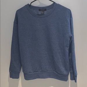 Blue Crew Sweater
